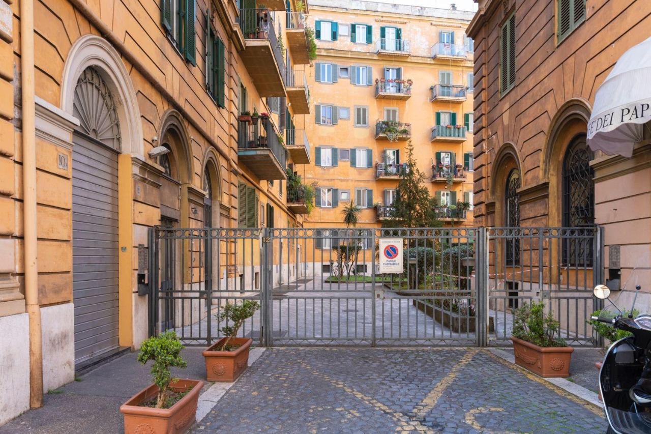 Il Sogno Di Amelie Hotel โรม ภายนอก รูปภาพ