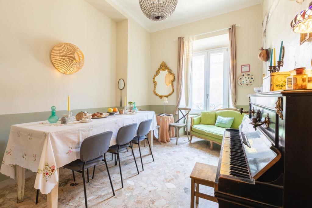 Il Sogno Di Amelie Hotel โรม ภายนอก รูปภาพ