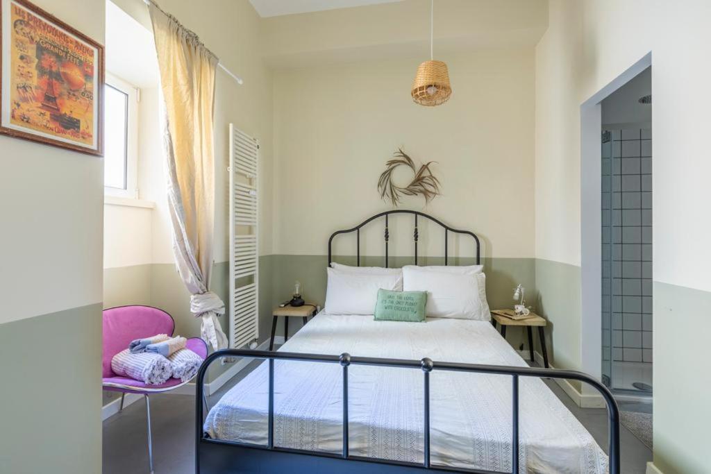 Il Sogno Di Amelie Hotel โรม ภายนอก รูปภาพ