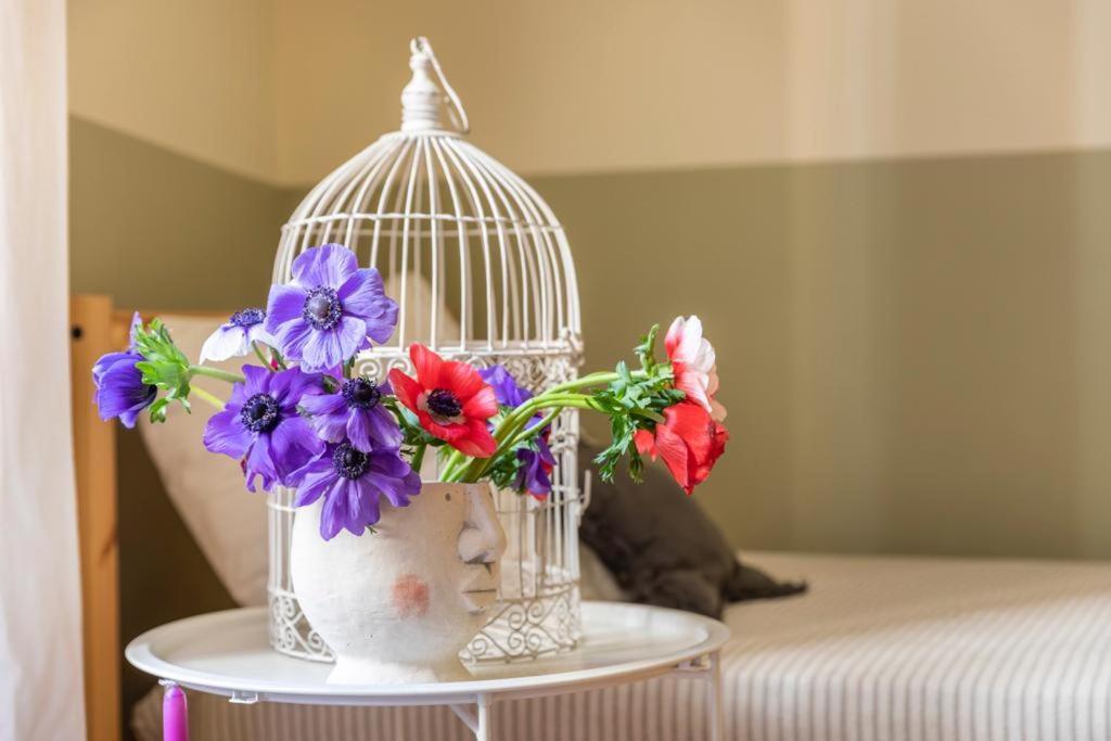 Il Sogno Di Amelie Hotel โรม ภายนอก รูปภาพ
