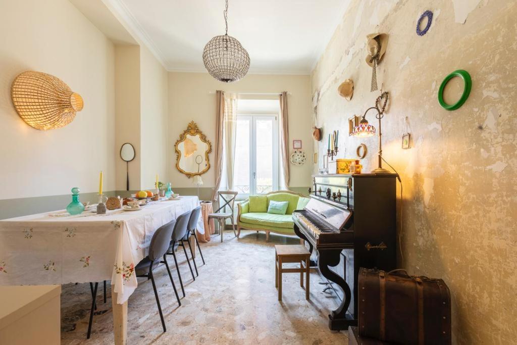 Il Sogno Di Amelie Hotel โรม ภายนอก รูปภาพ