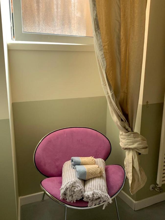 Il Sogno Di Amelie Hotel โรม ภายนอก รูปภาพ