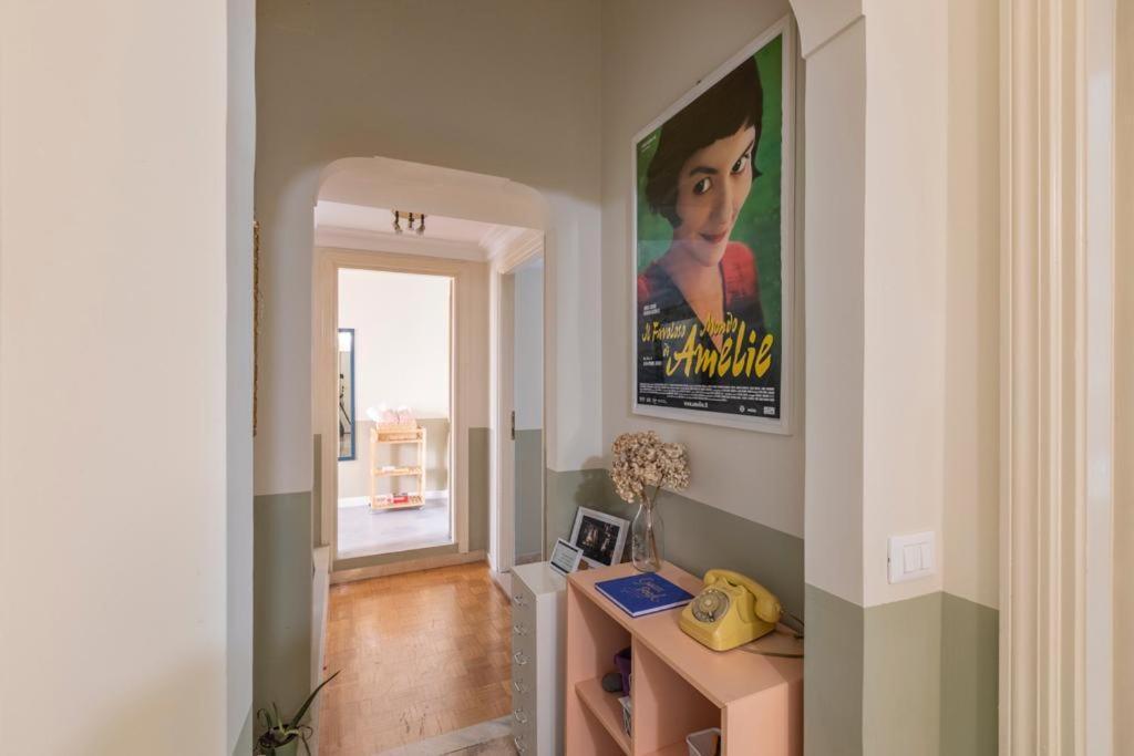 Il Sogno Di Amelie Hotel โรม ภายนอก รูปภาพ