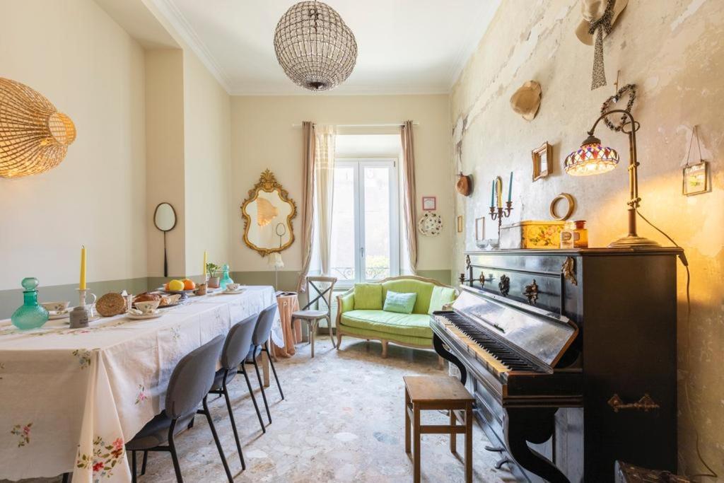 Il Sogno Di Amelie Hotel โรม ภายนอก รูปภาพ