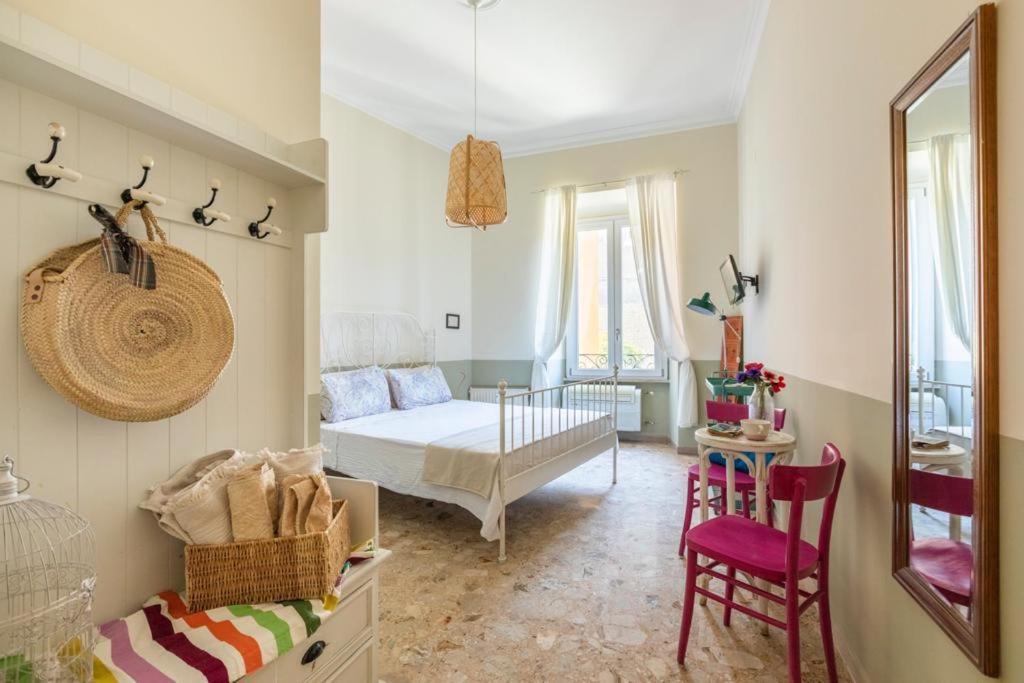 Il Sogno Di Amelie Hotel โรม ภายนอก รูปภาพ