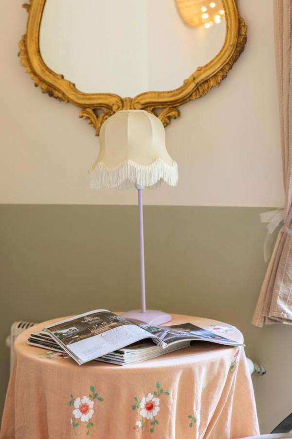Il Sogno Di Amelie Hotel โรม ภายนอก รูปภาพ