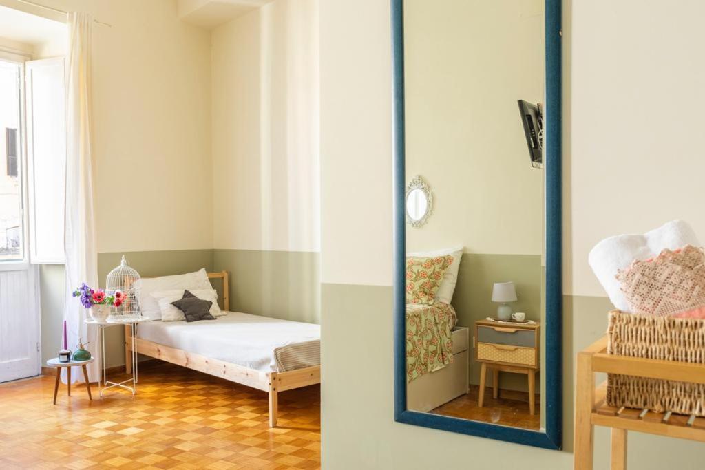 Il Sogno Di Amelie Hotel โรม ภายนอก รูปภาพ